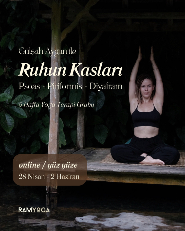 Ruhun Kasları Yoga Terapi Grubu