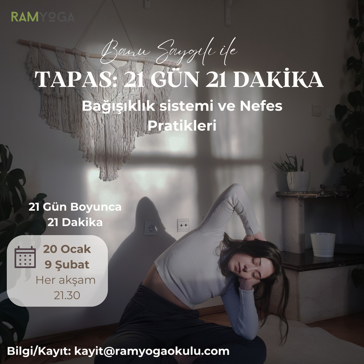21 Gün Tapas