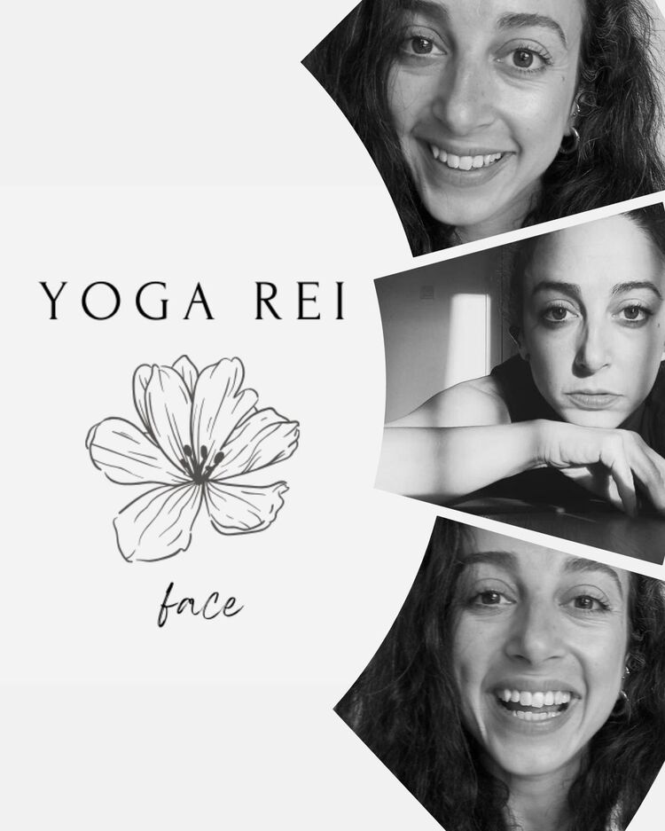 Face Yoga Rei Aylık Rutin Programı • Haziran