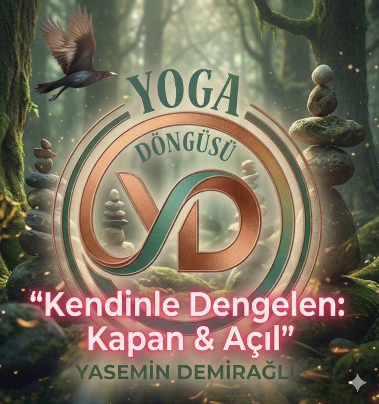 Yoga Döngüsü- Kendinle Dengelen: Kapan & Açıl