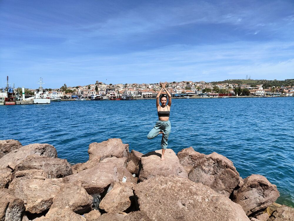 Cunda Adası'nda Yoga ve Meditasyon Kampı