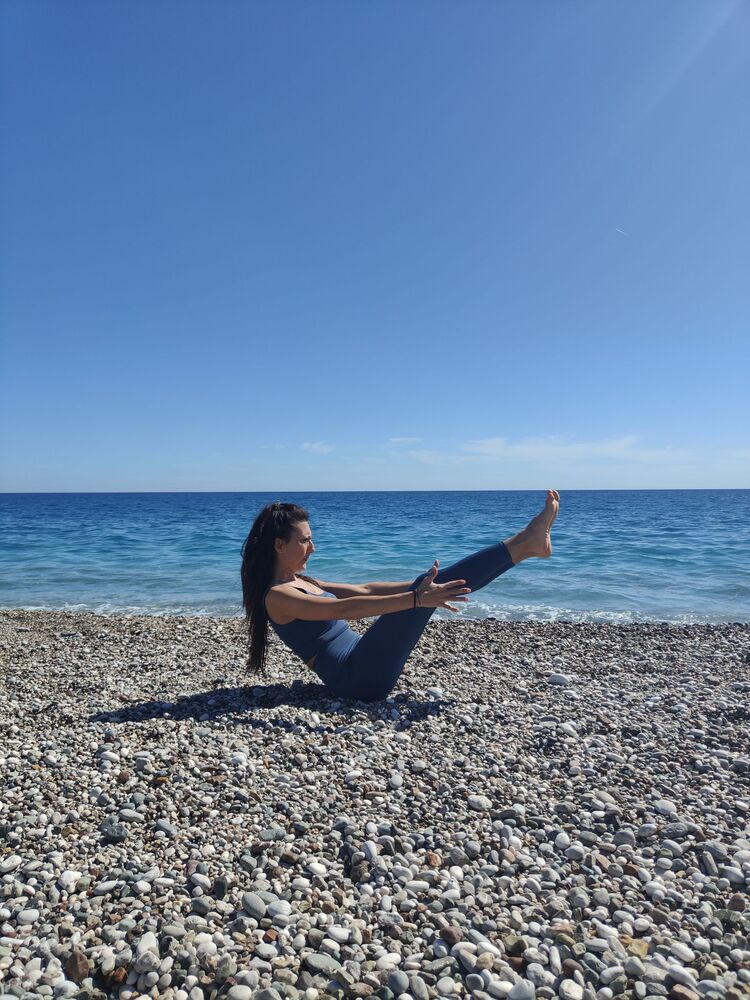 Hatha Yoga Özel Ders 