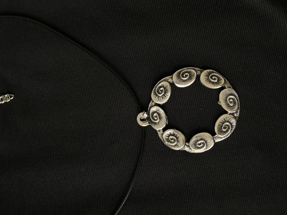 Spiral Neck