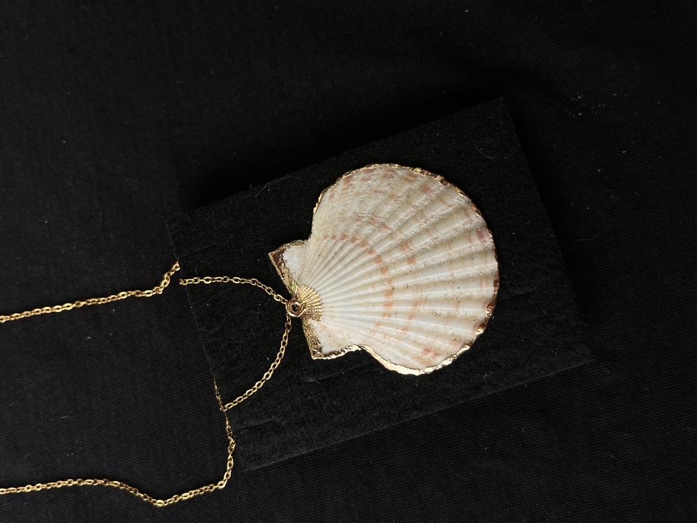 Kabuk Kolye
