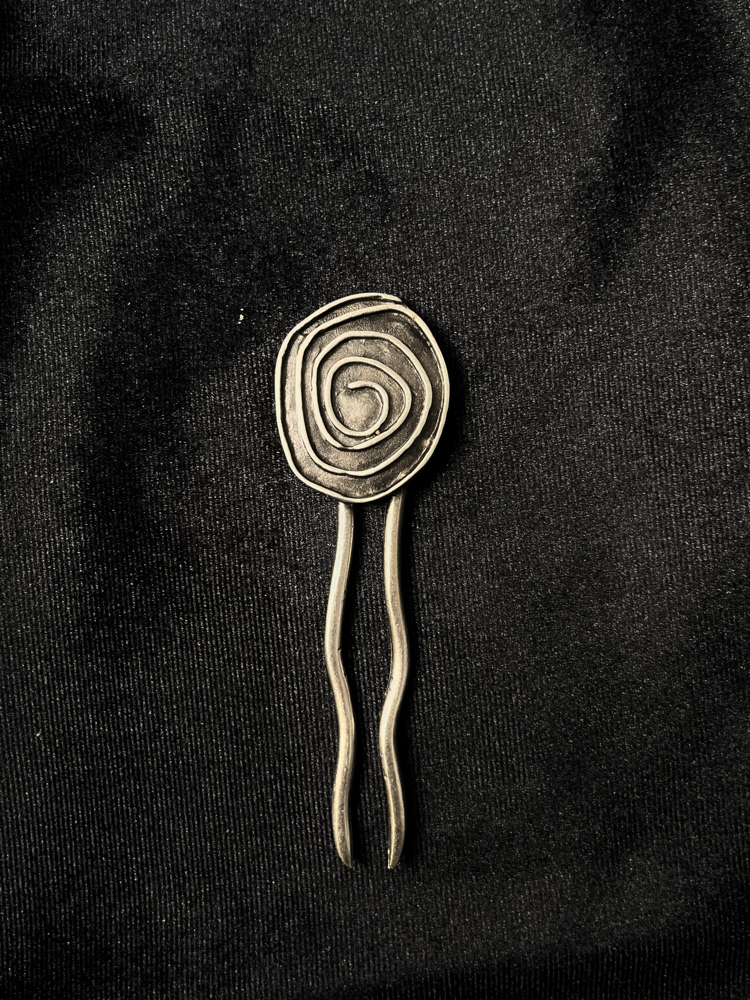 Spiral 2 Pin