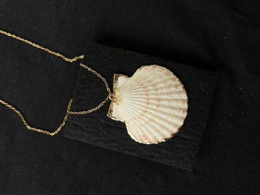 Kabuk Kolye