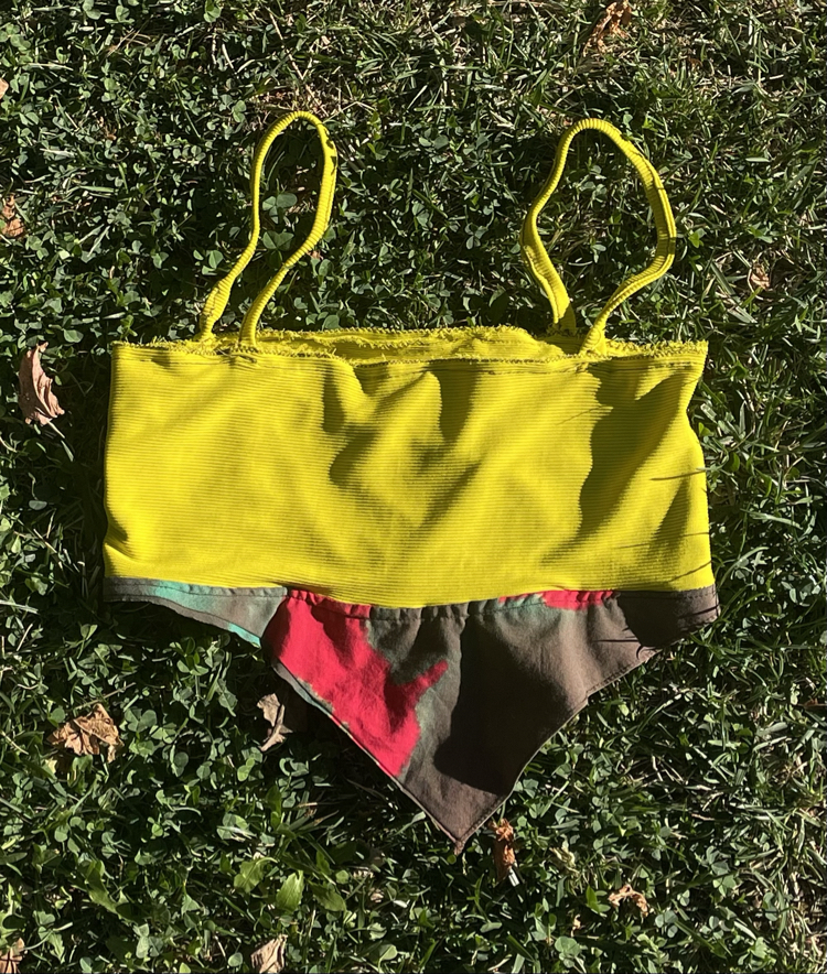 Mini üst