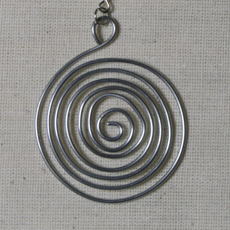 Spiral Küpe 1