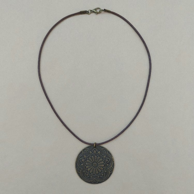 Mandala Kolye