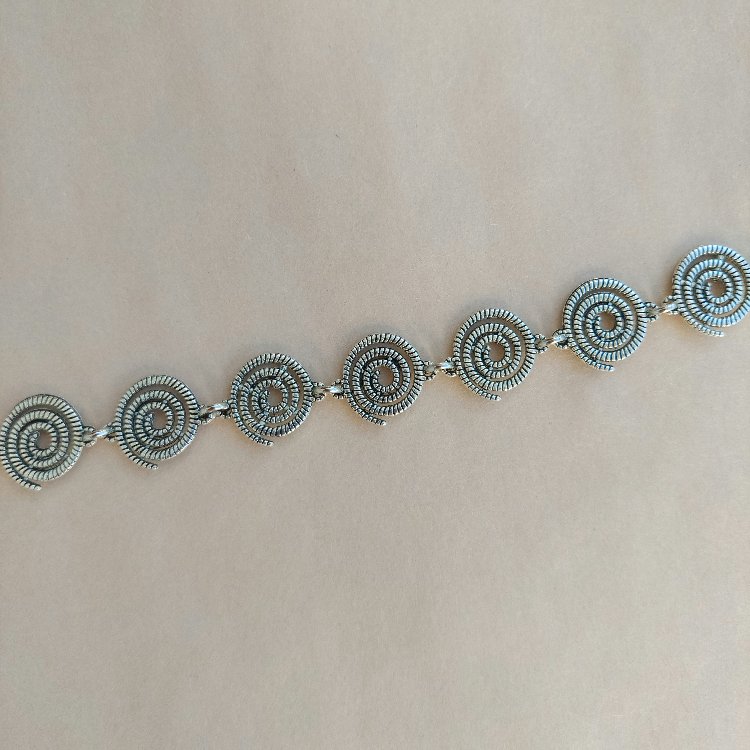 Spiral Bileklik 1