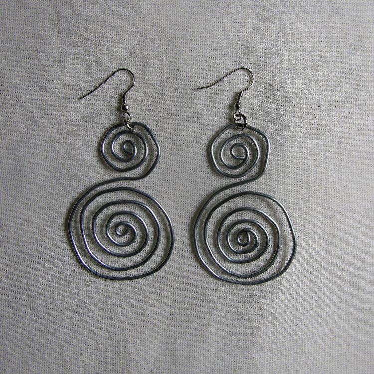 Whimspiral Küpe