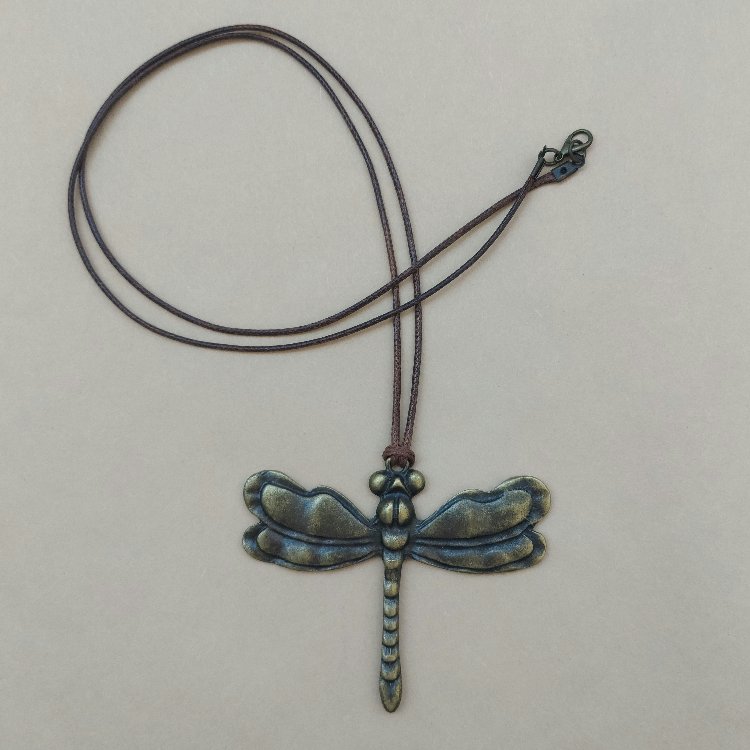 Büyük Yusufçuk Kolye