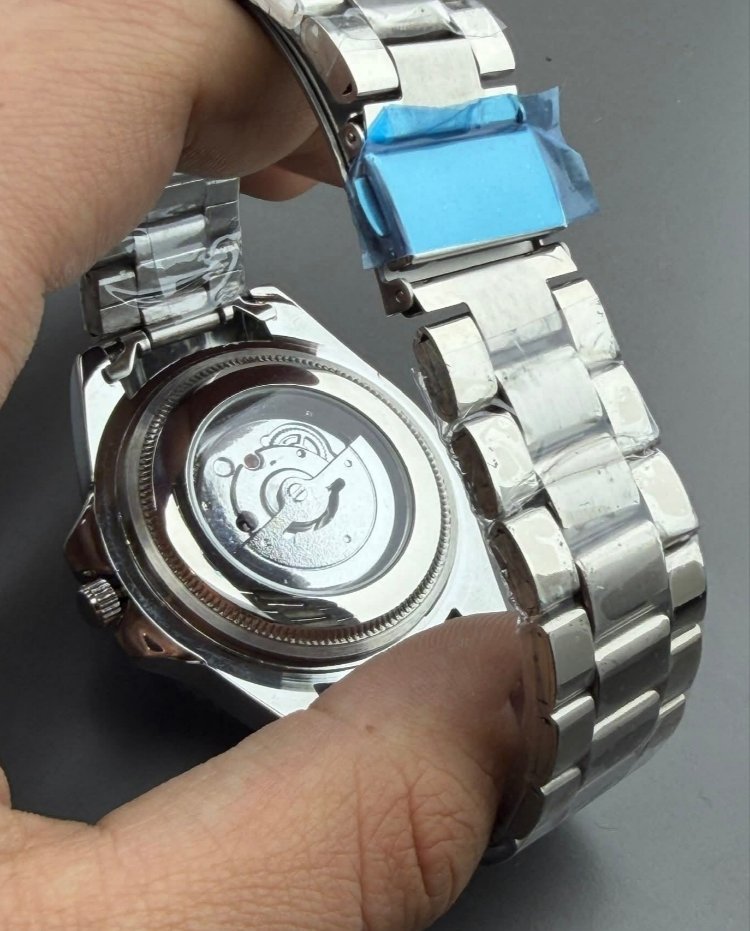 Rolex Submariner Mavi Saat Full Set