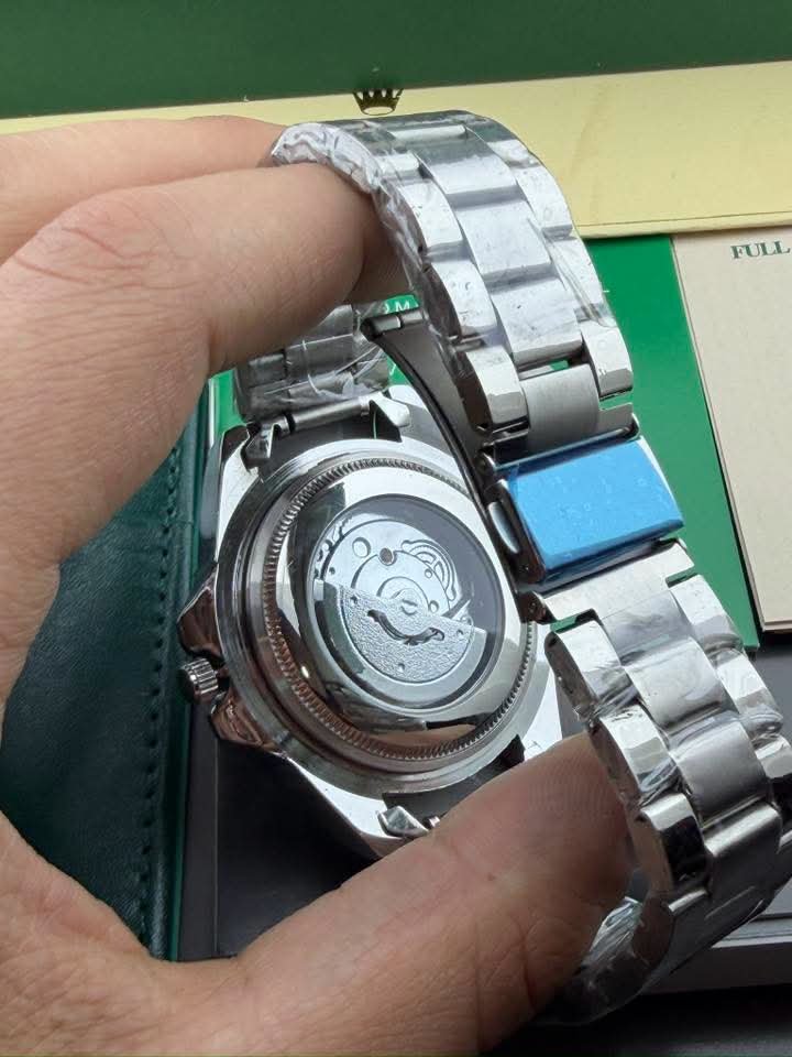 Rolex Submariner Kırmızı Siyah Full Set
