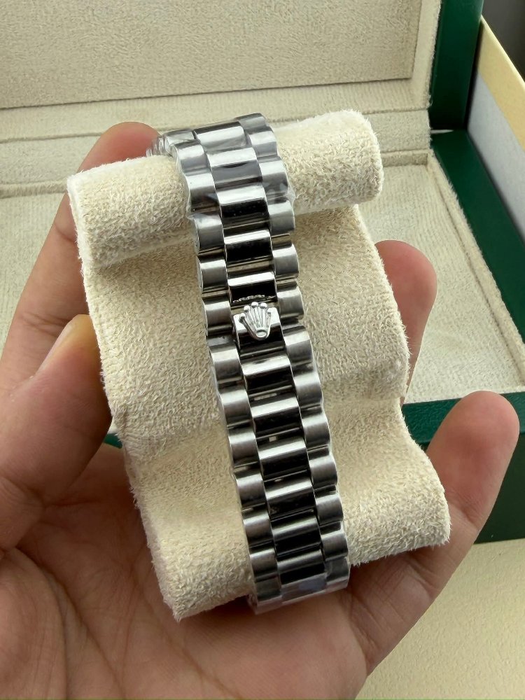 Rolex Datejust Yeşil Full Set