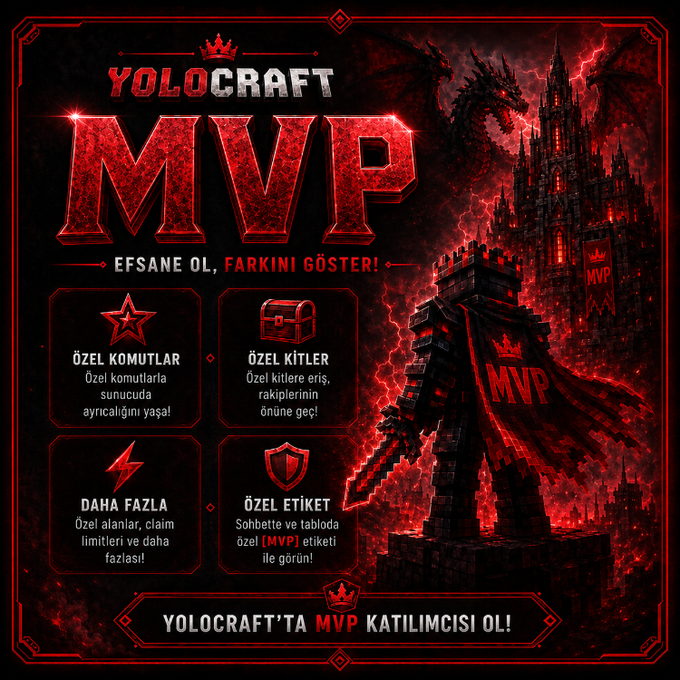 Mvp Üyelik