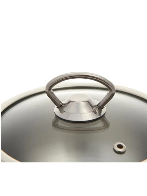 OMS Mini Tencere 14x8 cm (1,2 litre)