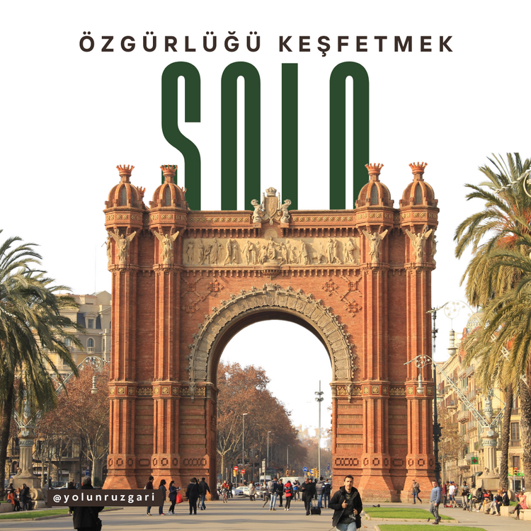 Solo Seyahat Rehberliği – Özgürlüğün Tadını Çıkar!