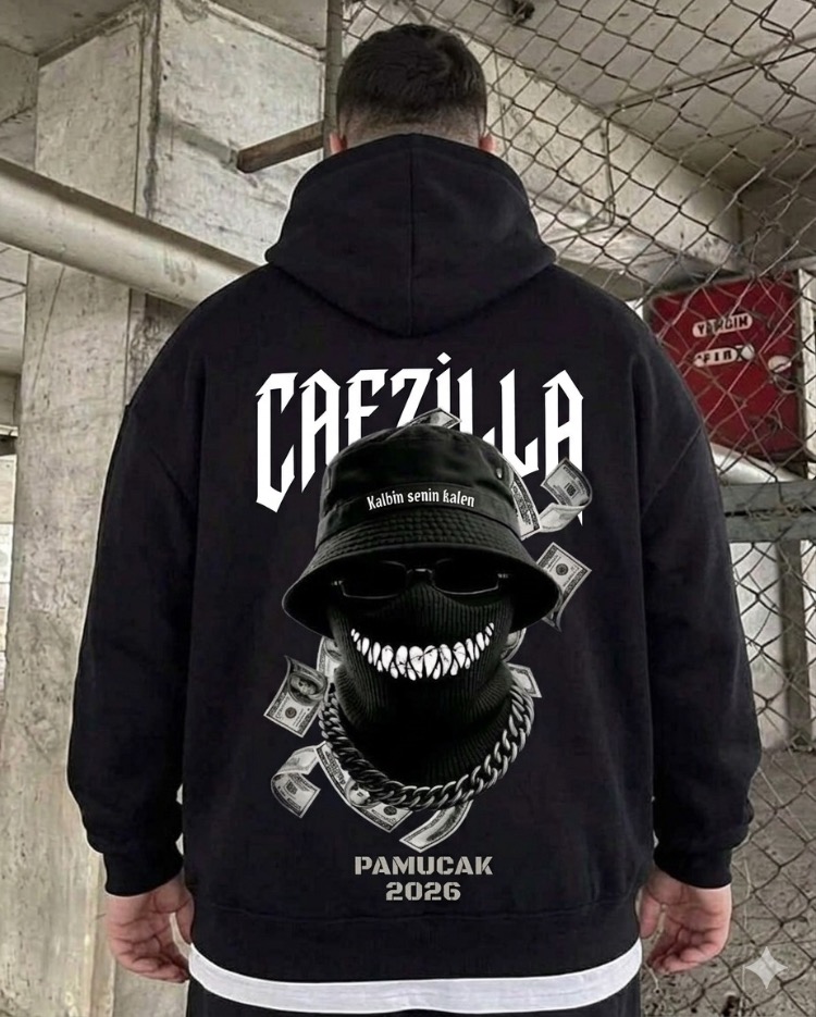 DarkSide Cafzilla Night Edition