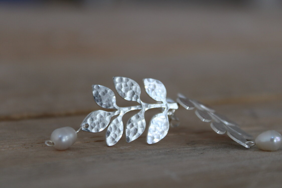 Leaf pearl