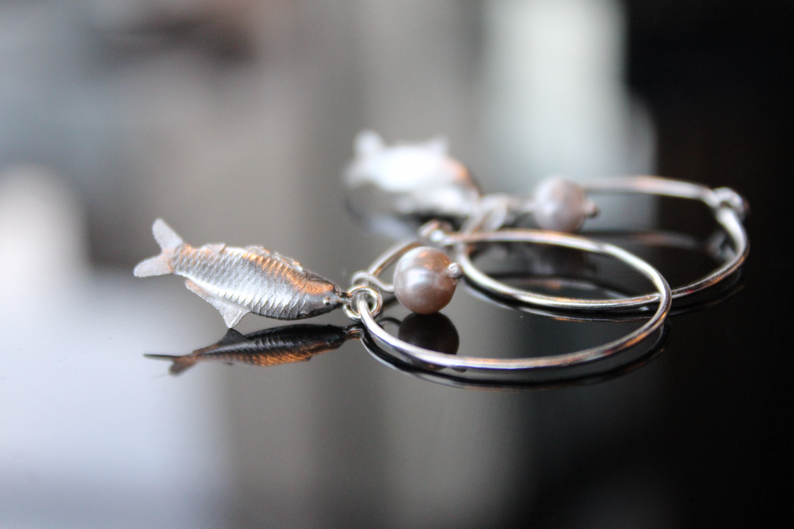 Lucky fish