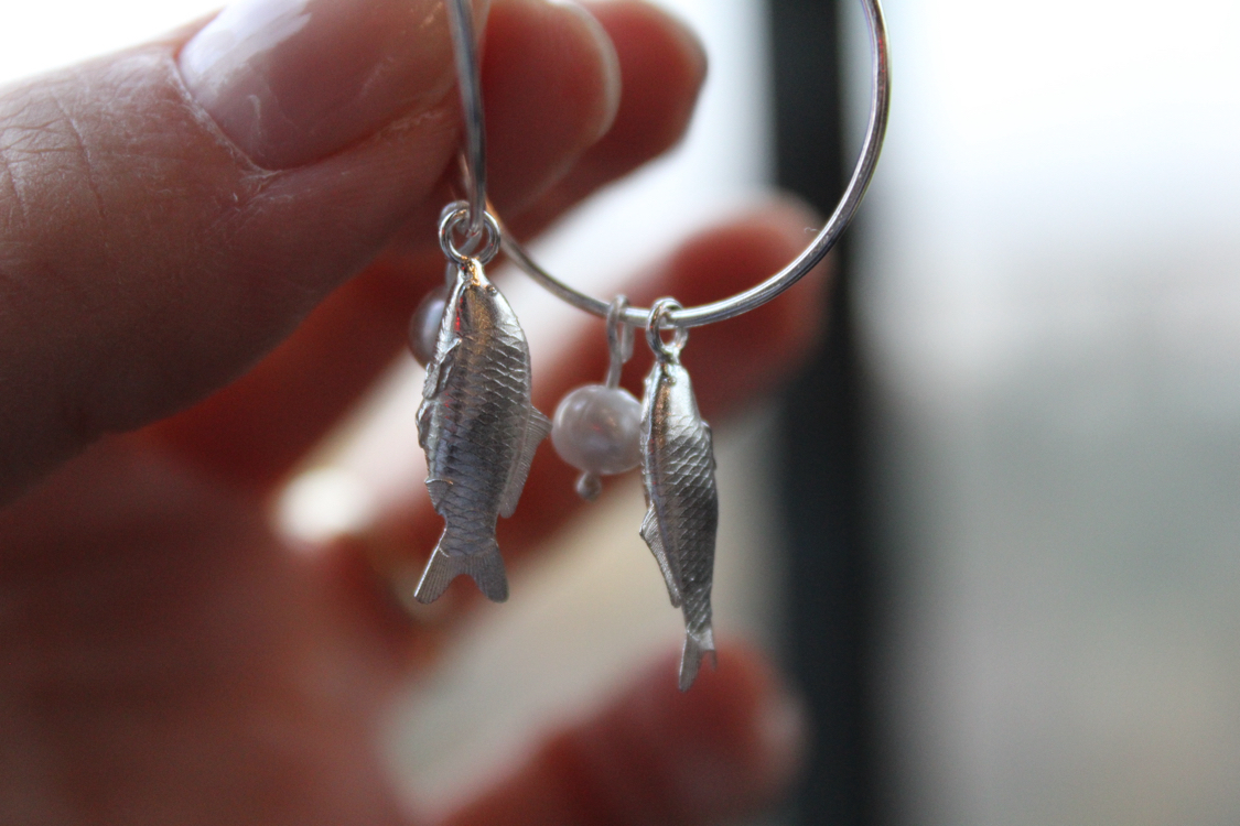Lucky fish