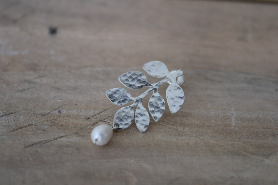 Leaf pearl