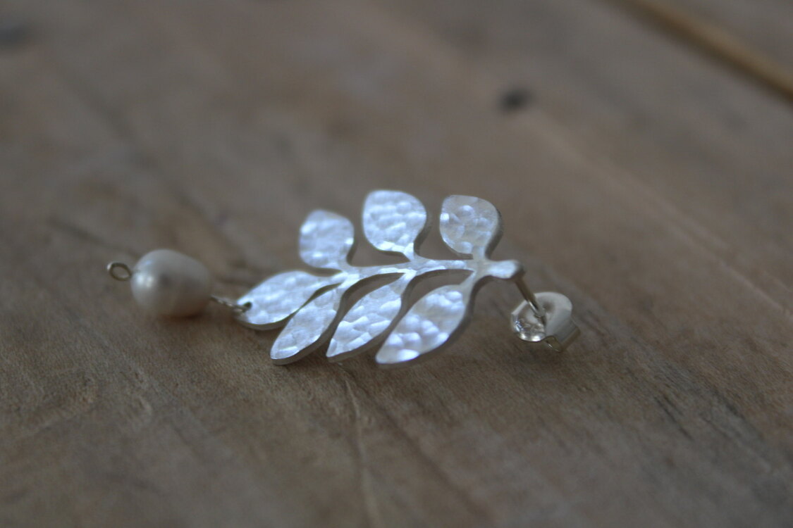 Leaf pearl