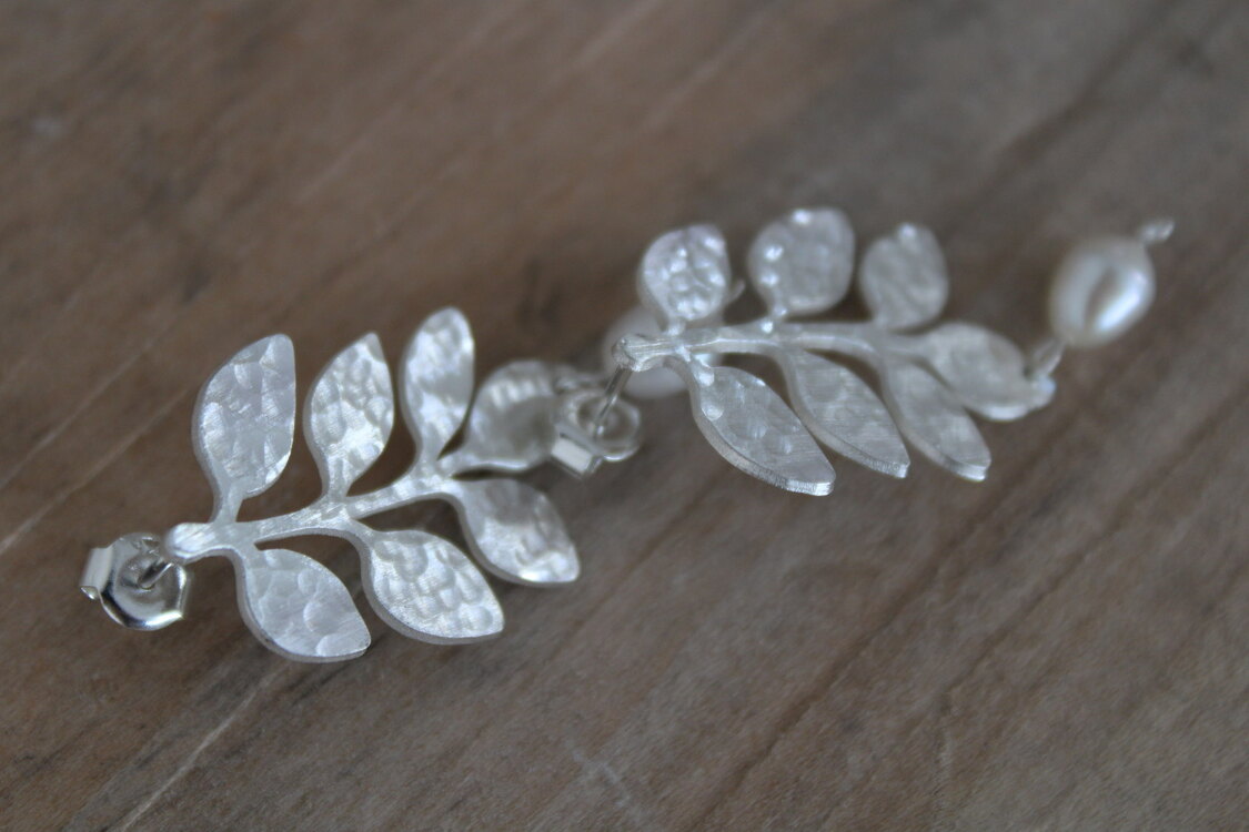 Leaf pearl