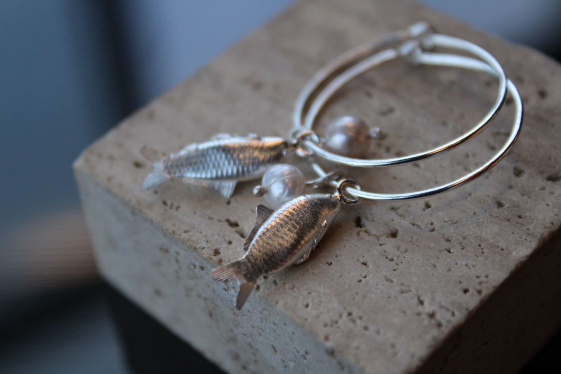 Lucky fish
