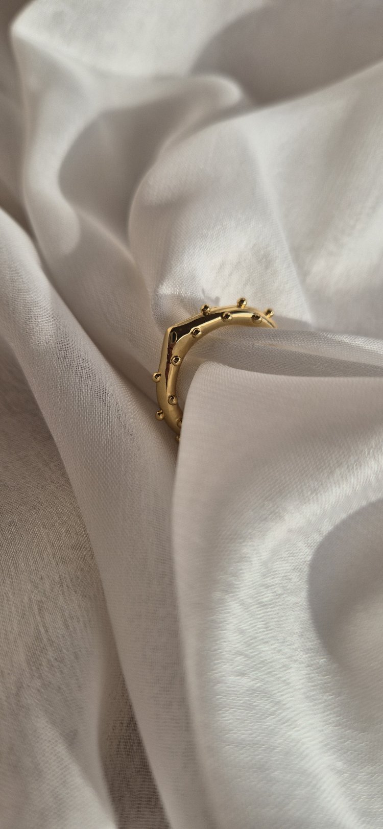 Astra Gold Yüzük