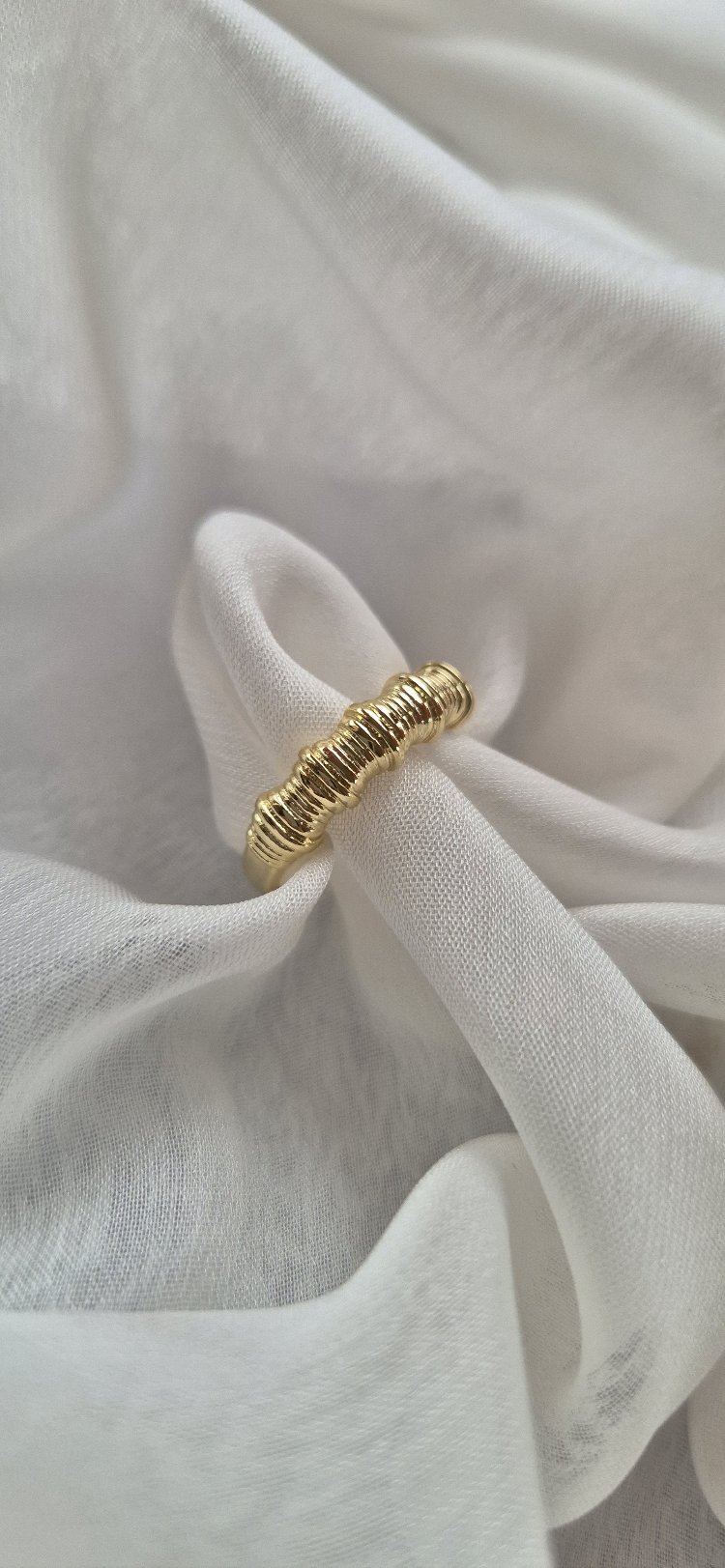 Thalora Gold Yüzük