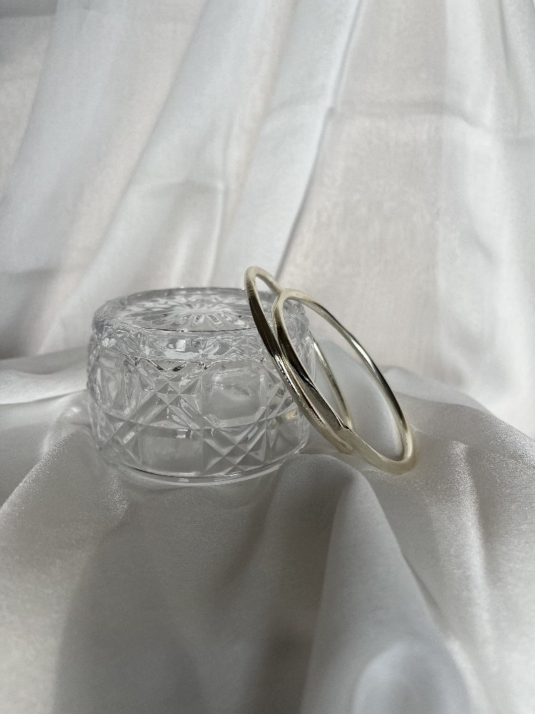 Kalyx Silver Bileklik