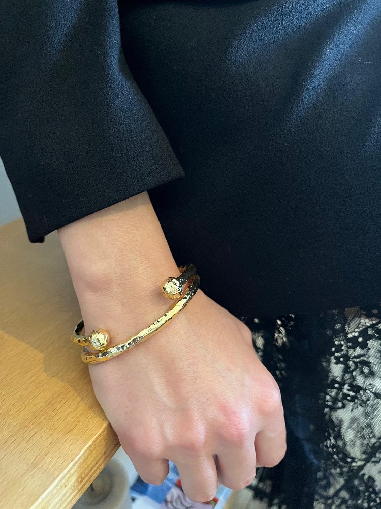 Asteron Gold Bileklik