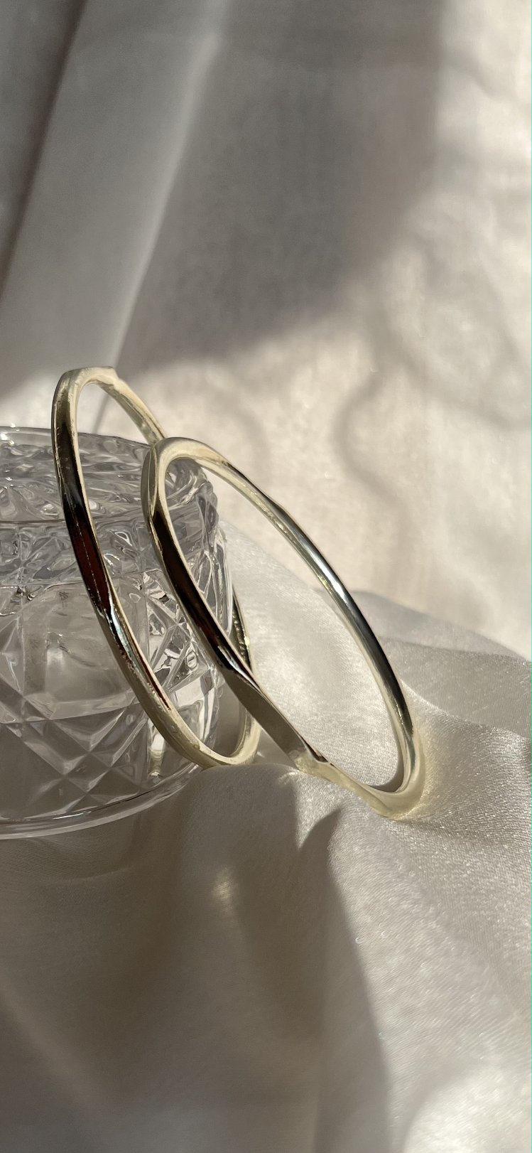 Kalyx Silver Bileklik