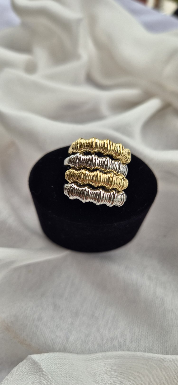 Thalora Silver Yüzük