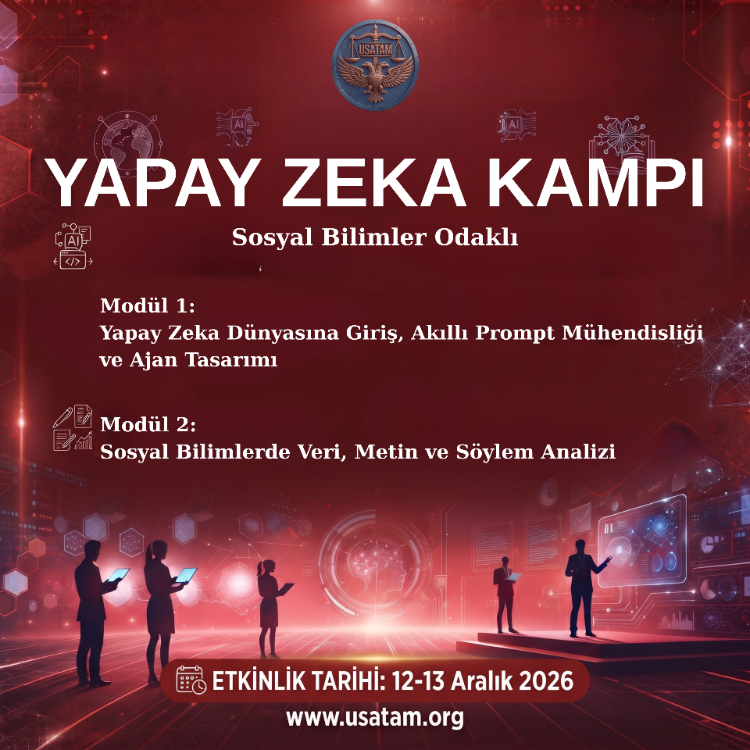 Yapay Zeka Kampı