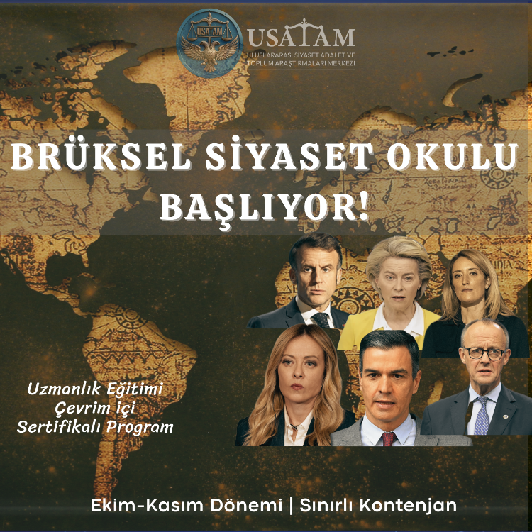 Brüksel Siyaset Okulu Programı
