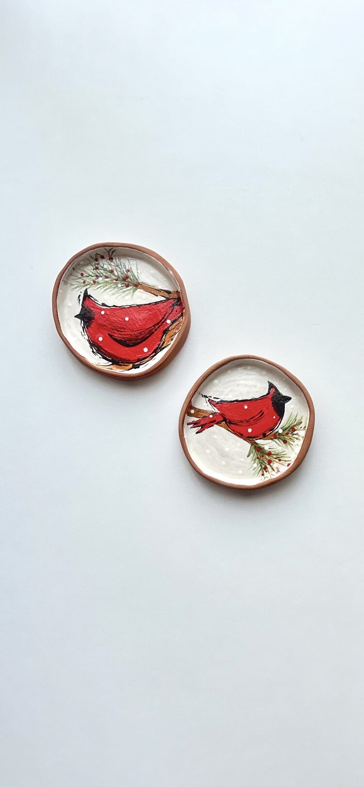 CARDINAL BIRDS