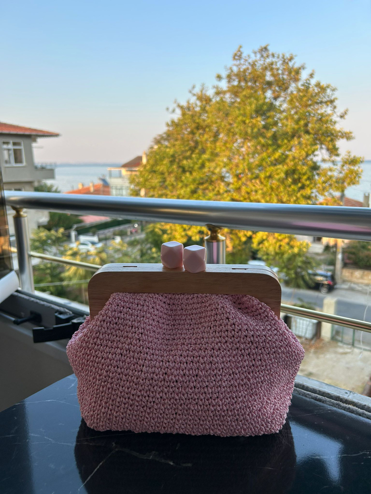 Lolly Clutch Çanta