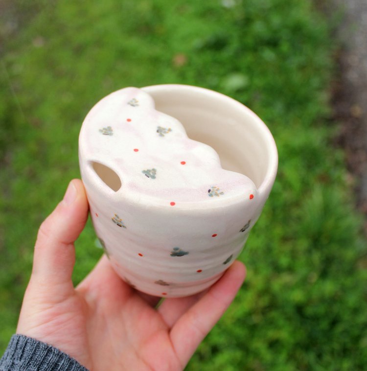 noel travel cup