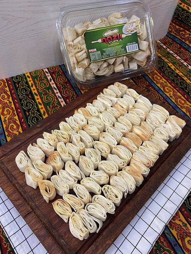 Ev Yapımı Siron 500gr