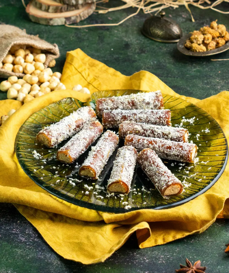 Hindistan Cevizli Köme 500Gr