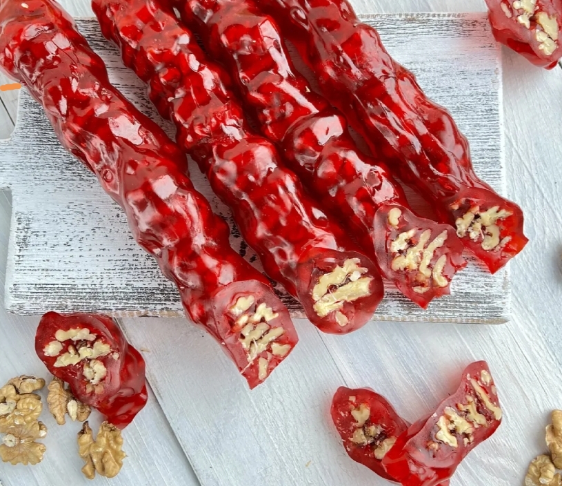 Narlı Cevizli Sucuk 500 gr