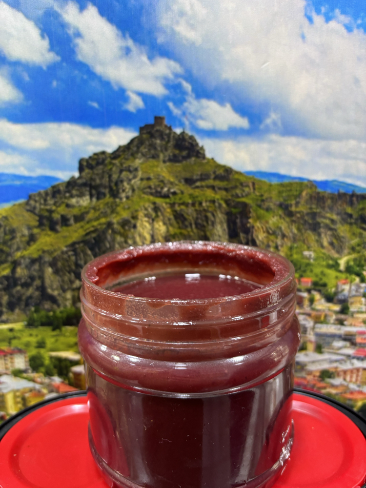 Kızılcık Marmelatı 1000Gr
