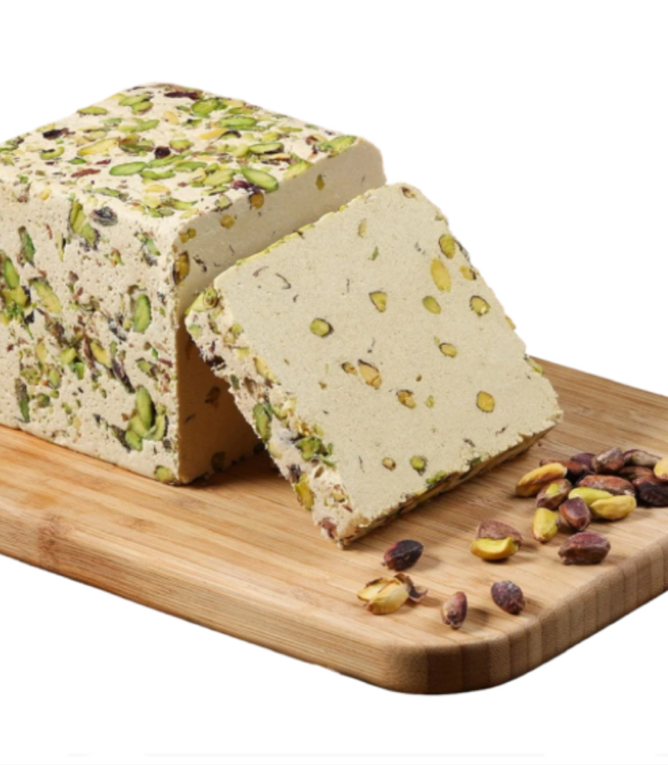 Yerli Susam Tahin Helva 500 Gr
