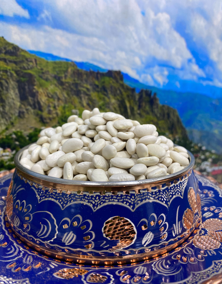 Gümüşhane Köy Fasulyesi 1000gr