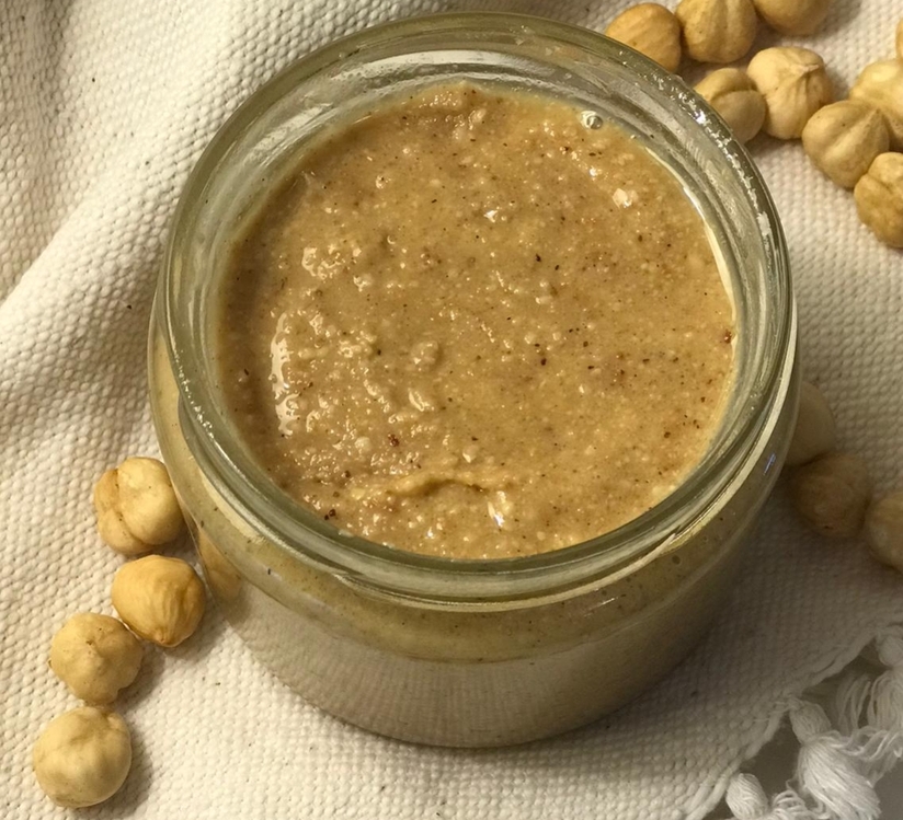 Elde Dövme Fındık Ezmesi 500gr