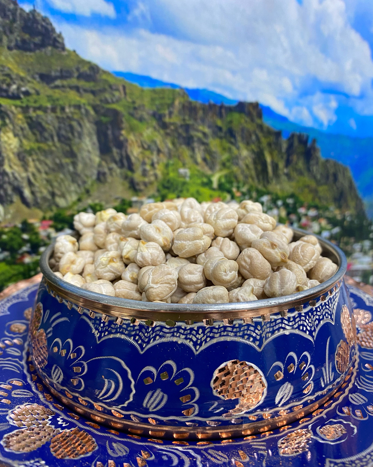 Yerli Köy Nohut 1000Gr