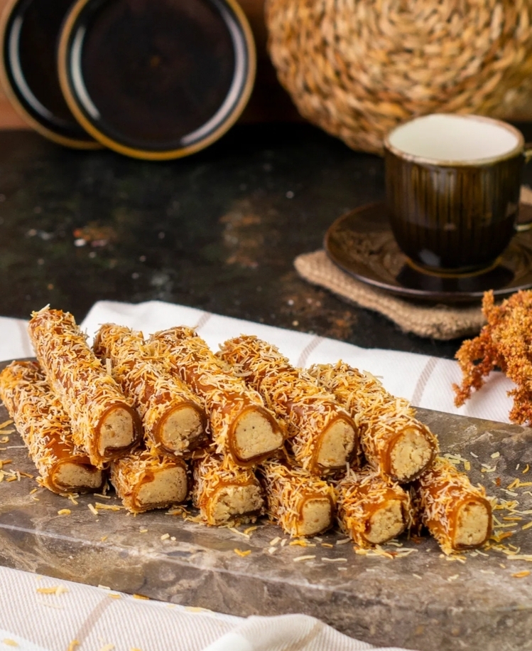 Kadayıflı Pestil Tatlısı 500gr
